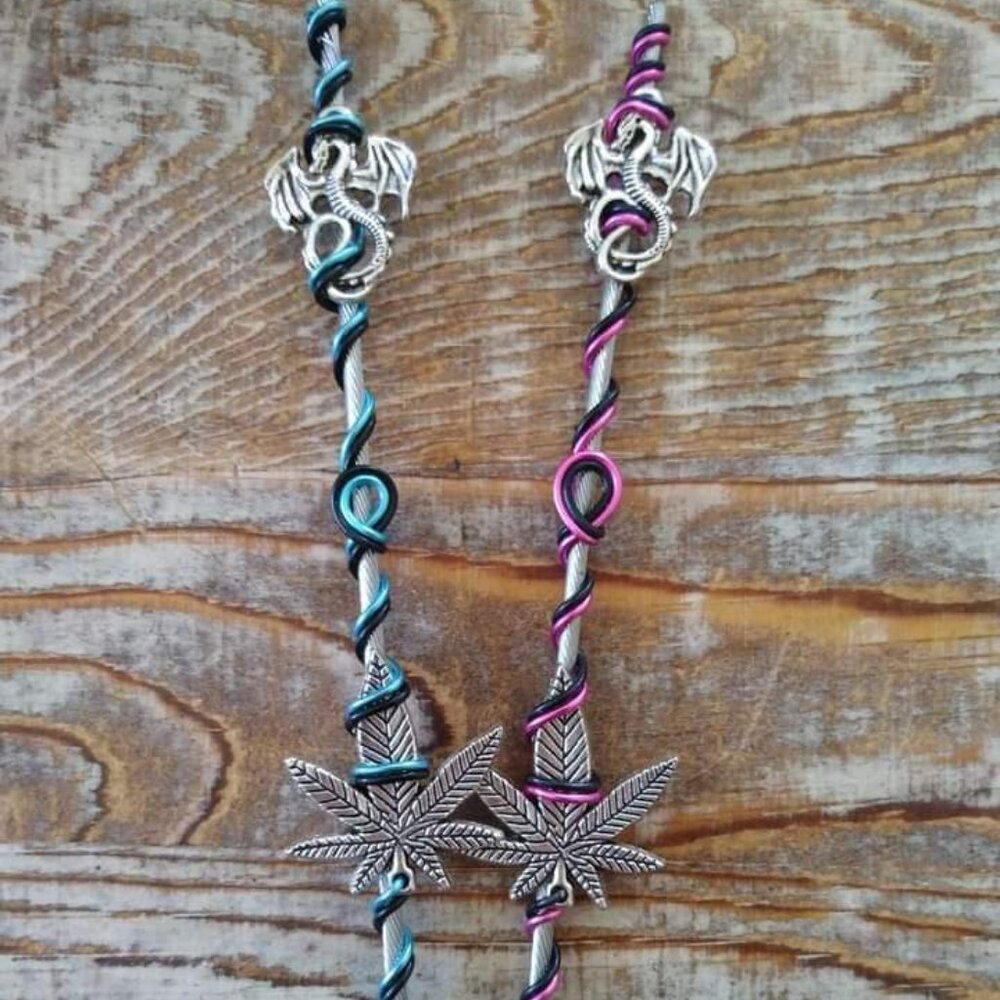 Roach Clip, ATM Card Clip, Bracelet Helper Clip, Gift